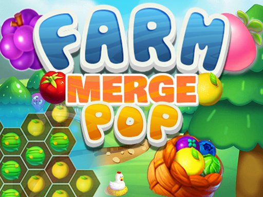 Jouer Farm Merge Pop Jeu