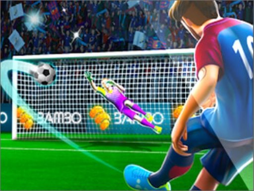 Jouer Football Strike Free Kick Jeu