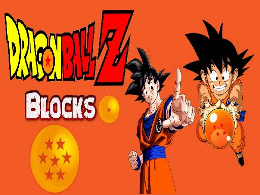 Jouer Dragon Ball Z Blocks Jeu