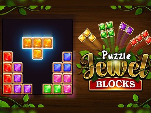 Jouer Blocks Puzzle Jewel 2 Jeu