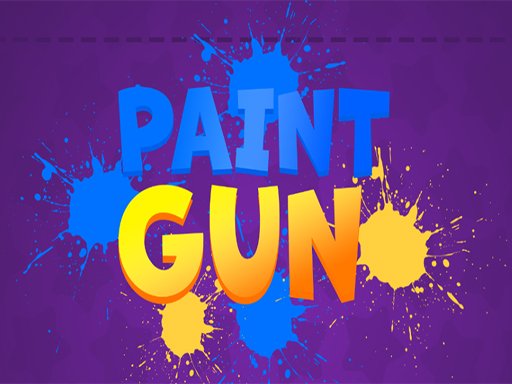 Jouer Paint Gun Jeu