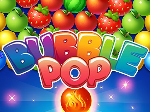 Jouer Bubble Pop Jeu