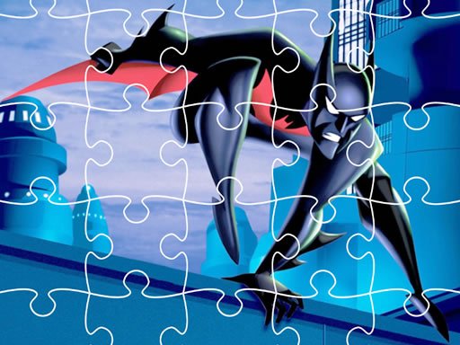 Jouer Batman Jigsaw Puzzle Jeu