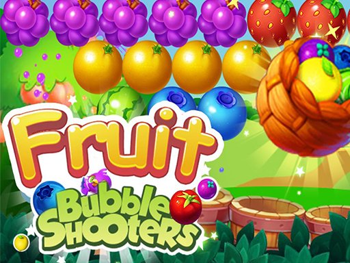 Jouer Fruit Bubble Shooters Jeu