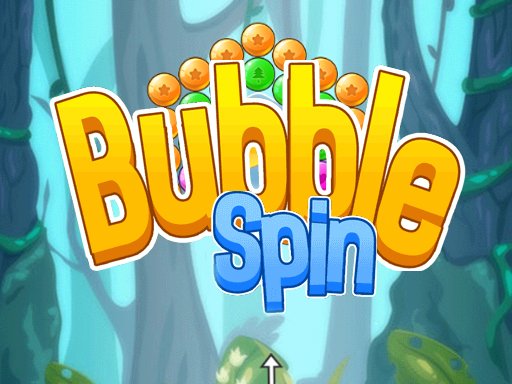 Jouer Bubble Spin Jeu