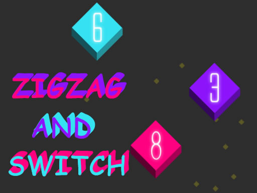 Jouer Zig Zag and Switch Jeu