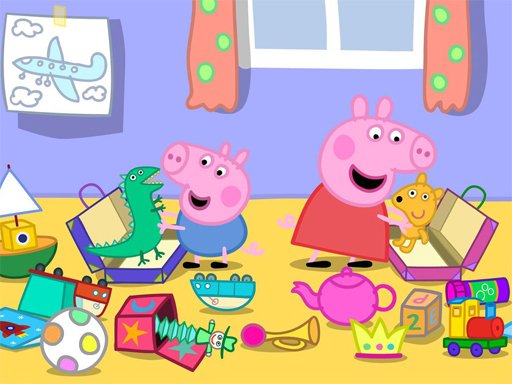 Jouer Peppa Pig Jigsaw Puzzle Jeu