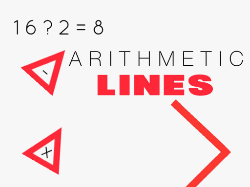 Jouer Arithmetic Lines Jeu