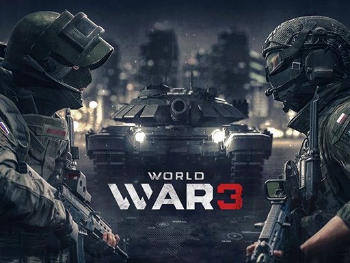 Jouer World War 3 Jeu