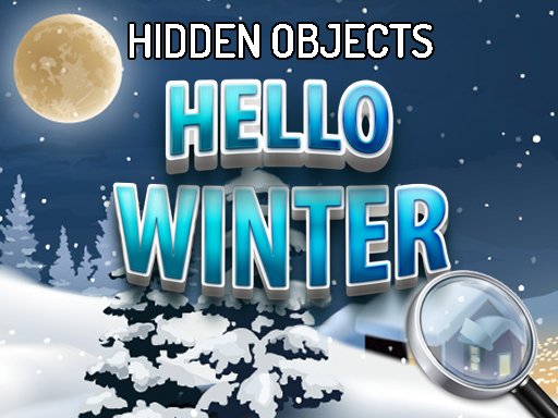 Jouer Hidden Objects Hello Winter Jeu