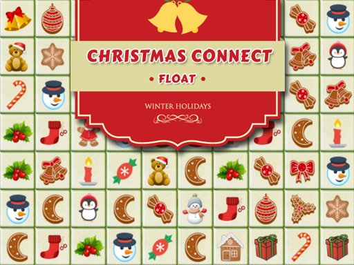 Jouer Christmas Float Connect Jeu