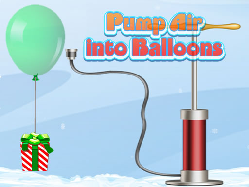 Jouer Pump Air into Balloon Jeu