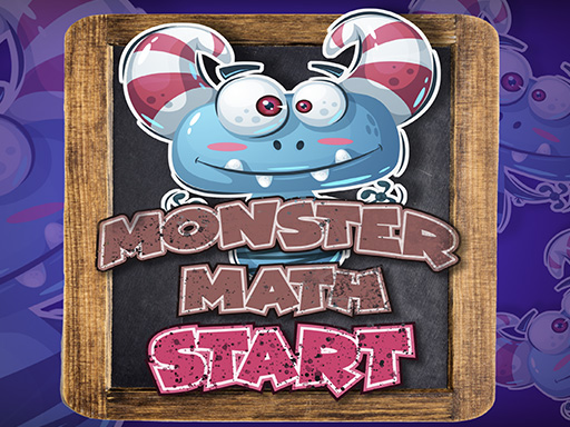 Jouer Monster Math Multiply 1-10 Jeu