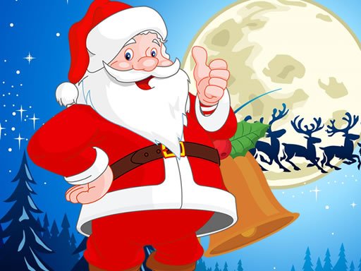 Jouer Santa Claus Differences Jeu