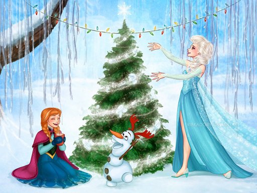 Jouer Olaf Christmas Jigsaw Puzzle Jeu