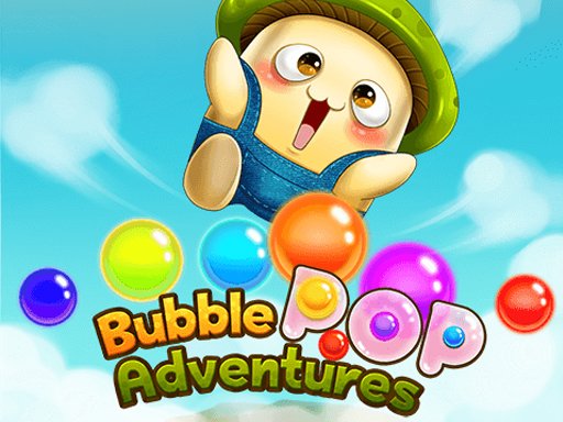 Jouer Bubble Pop Adventures Jeu