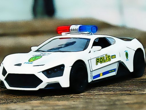 Jouer Police Vehicles Jeu