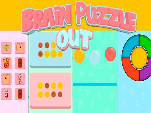 Jouer Brain Puzzle Out Jeu