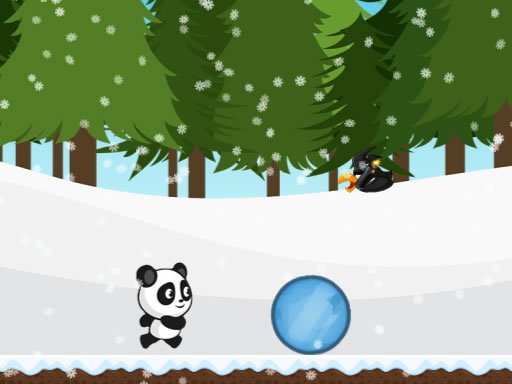 Jouer Panda Run Jeu