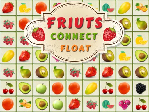 Jouer Fruits Float Connect Jeu