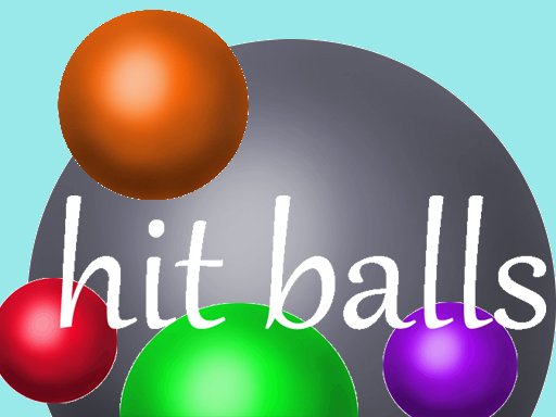 Jouer Hit Balls Jeu