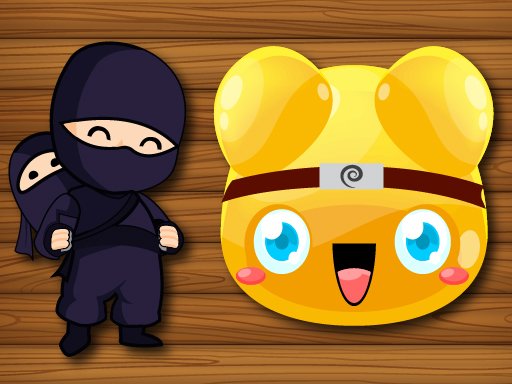 Jouer Jelly Ninja Jeu