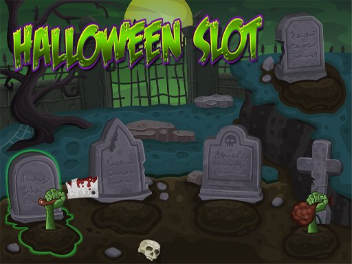 Jouer Halloween Slot Jeu