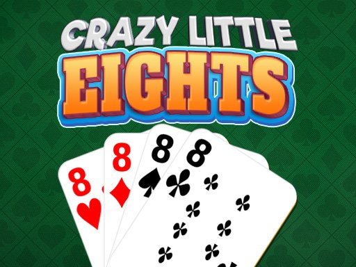 Jouer Crazy Little Eights Jeu