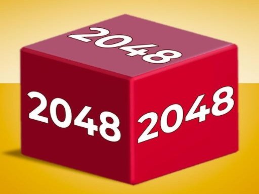 Jouer Chain Cube: 2048 Jeu