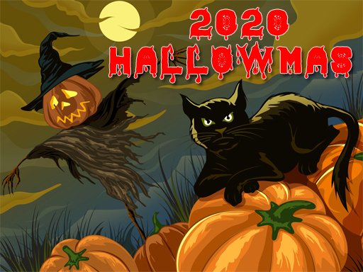 Jouer Hallowmas 2020 Puzzle Jeu