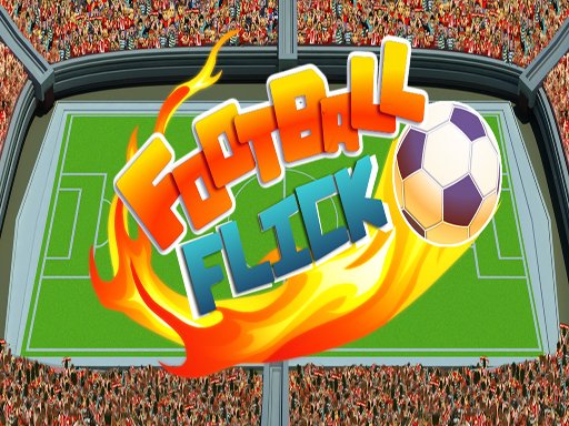 Jouer Football Flick Jeu