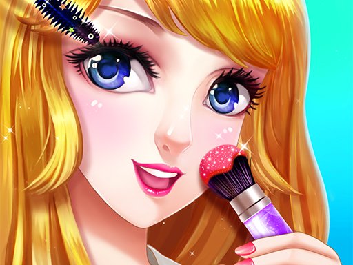 Jouer Anime Girls Fashion Makeup Jeu