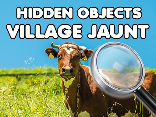 Jouer Hidden Objects Village Jaunt Jeu