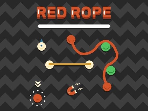 Jouer Red Rope Jeu