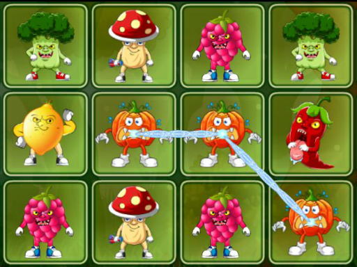 Jouer Angry Vegetables Jeu