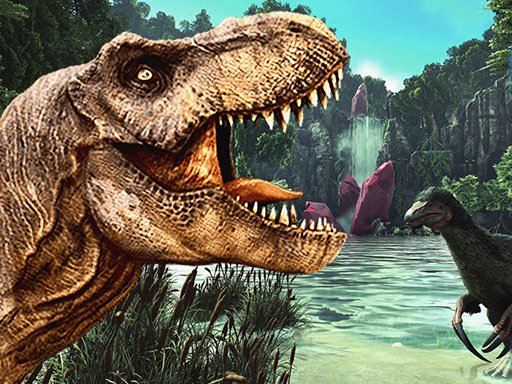 Jouer Dinosaurs Hunt Jeu