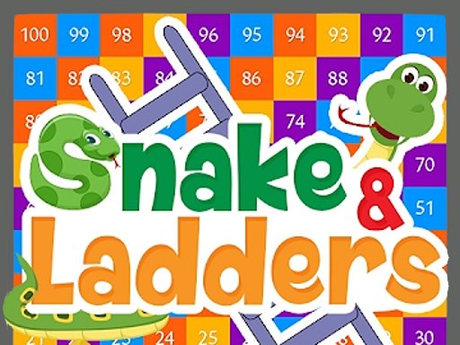 Jouer Snake and Ladders Party Jeu