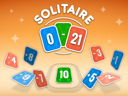 Jouer Solitaire 0 – 21 Jeu