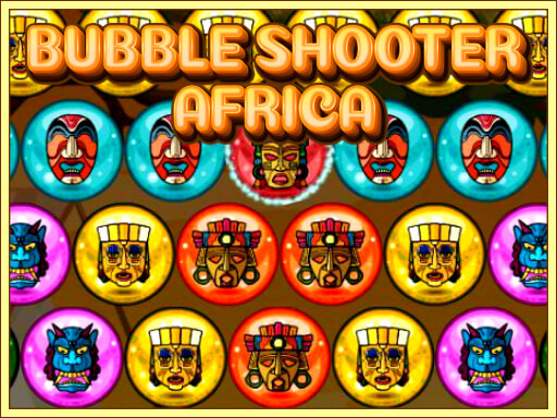 Jouer Bubble Shooter Africa Jeu