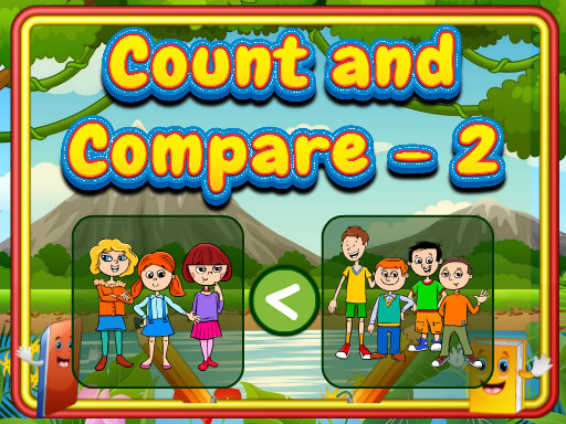 Jouer Count And Compare 2 Jeu