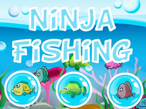 Jouer Ninja Fishing Jeu