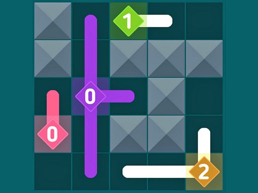 Jouer Cross Path Puzzle Jeu