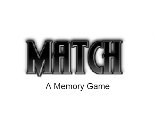 Jouer Match – A memory Jeu