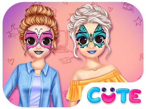 Jouer Princess Makeover Fashion Blog Jeu