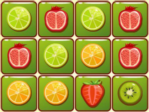 Jouer Fruits Blocks Collapse Jeu