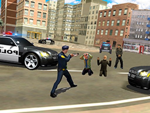 Jouer GTA : Save My City Jeu