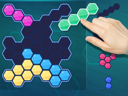 Jouer Block Hexa Puzzle Jeu