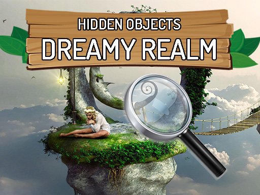 Jouer Hidden Objects Dreamy Realm Jeu