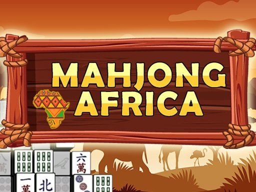 Jouer Mahjong African Dream Jeu