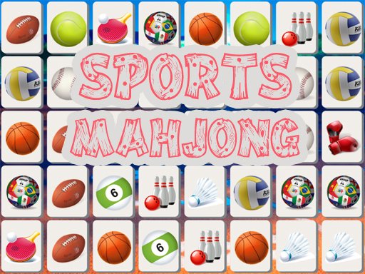 Jouer Sports Mahjong Connection Jeu